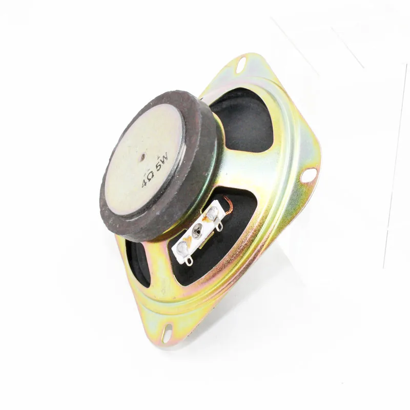 SXOPU 5,25 Pollici 120W Woofer Altoparlante Driver 4ohm 8 Ohm Subwoofer Altoparlanti Musica Bass Colonna Audio Altoparlante For Home Theater Altoparlanti Da Scaffale (Color : 5.25Inch 8Ohm - Foto 13