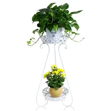 Dekorasyon Balkon Dekoru Decor Mensole Per Fiori Scaffali In Metallo A Ripiani Plant Stand Balcony Shelf Balcon Flower Iron Rack
