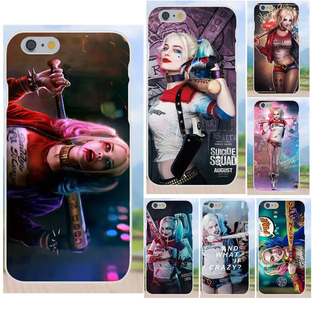 

Coque Harley Quinn Suicide Squad Diy Phone Case For Galaxy Grand Alpha G850 Core2 Prime S2 I9082 A3 A5 A7 On5 On7 2015 2016 2017