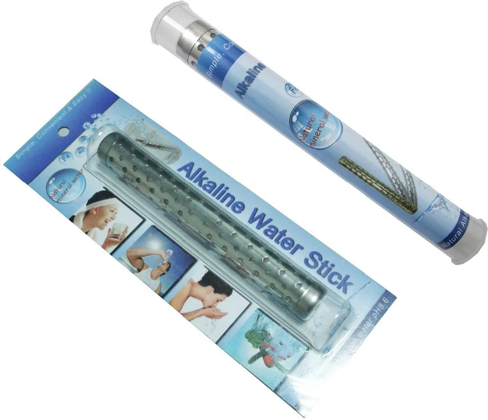 Portable-304-Stainless-Steel-Household-Health-pH-Lonizer-Negative-Lon-Alkaline-Water-Purfier-Stick-Energy-for
