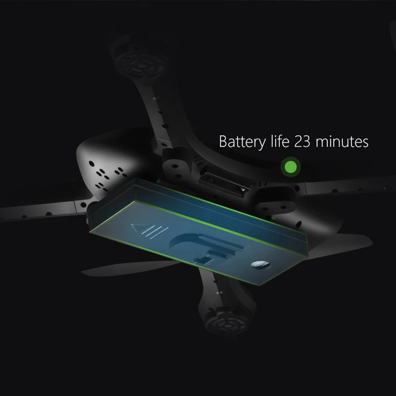 Дрон X6S с камерой 720P 1080P 4K HD WiFi FPV в режиме реального времени аэрофотосъемка