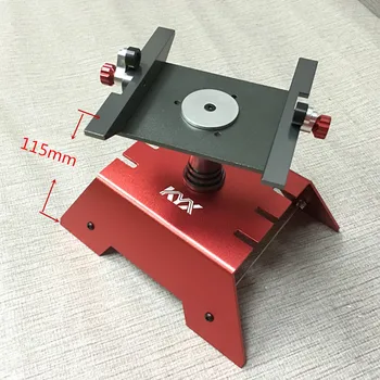 

High Quality Alloy Multifunction Repairing Table For 1/10 Rc Crawler Trx4 D90 D110 Axial Scx10 On/off Road Rc Short-course
