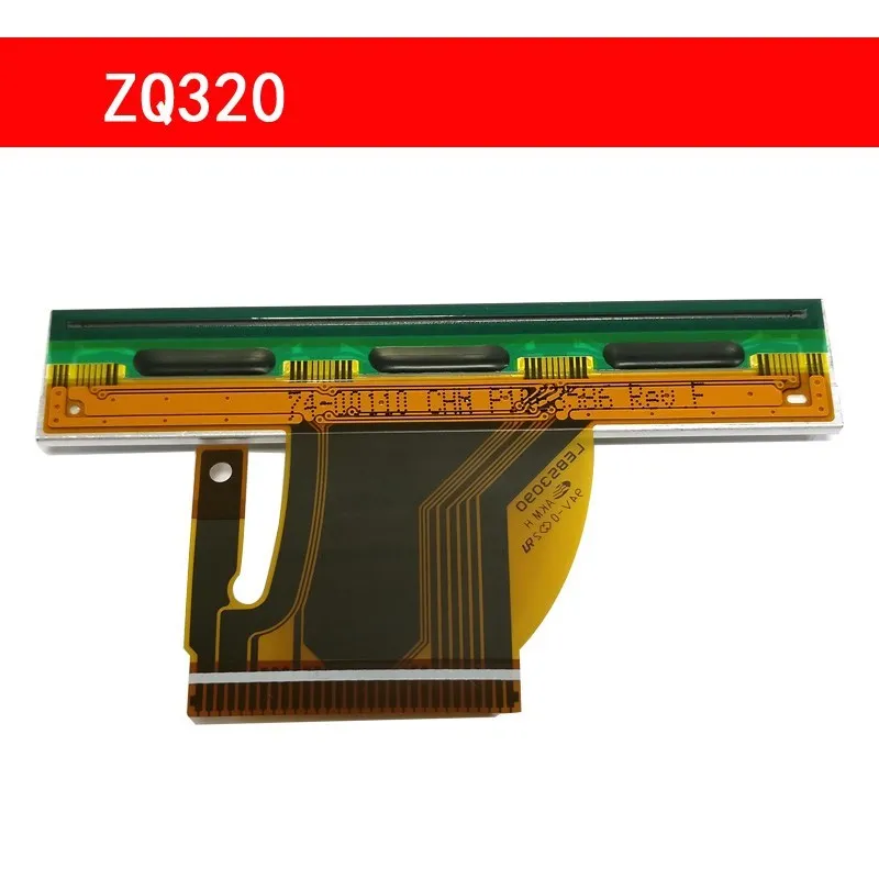 Бесплатная доставка печатающая головка оригинальная zebra ZQ320 200 точек/дюйм