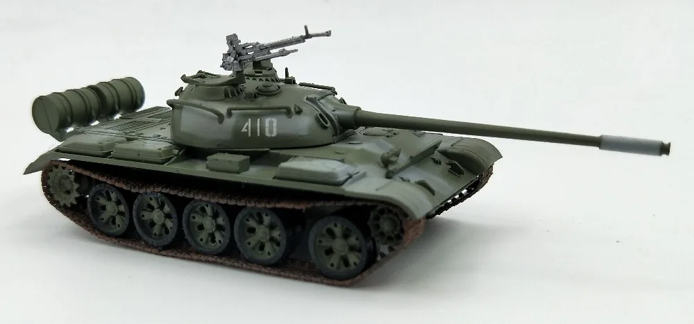 1: 72 СССР T-54 главный боевой танк модель T54 Трубач 35020 Коллекция Модель