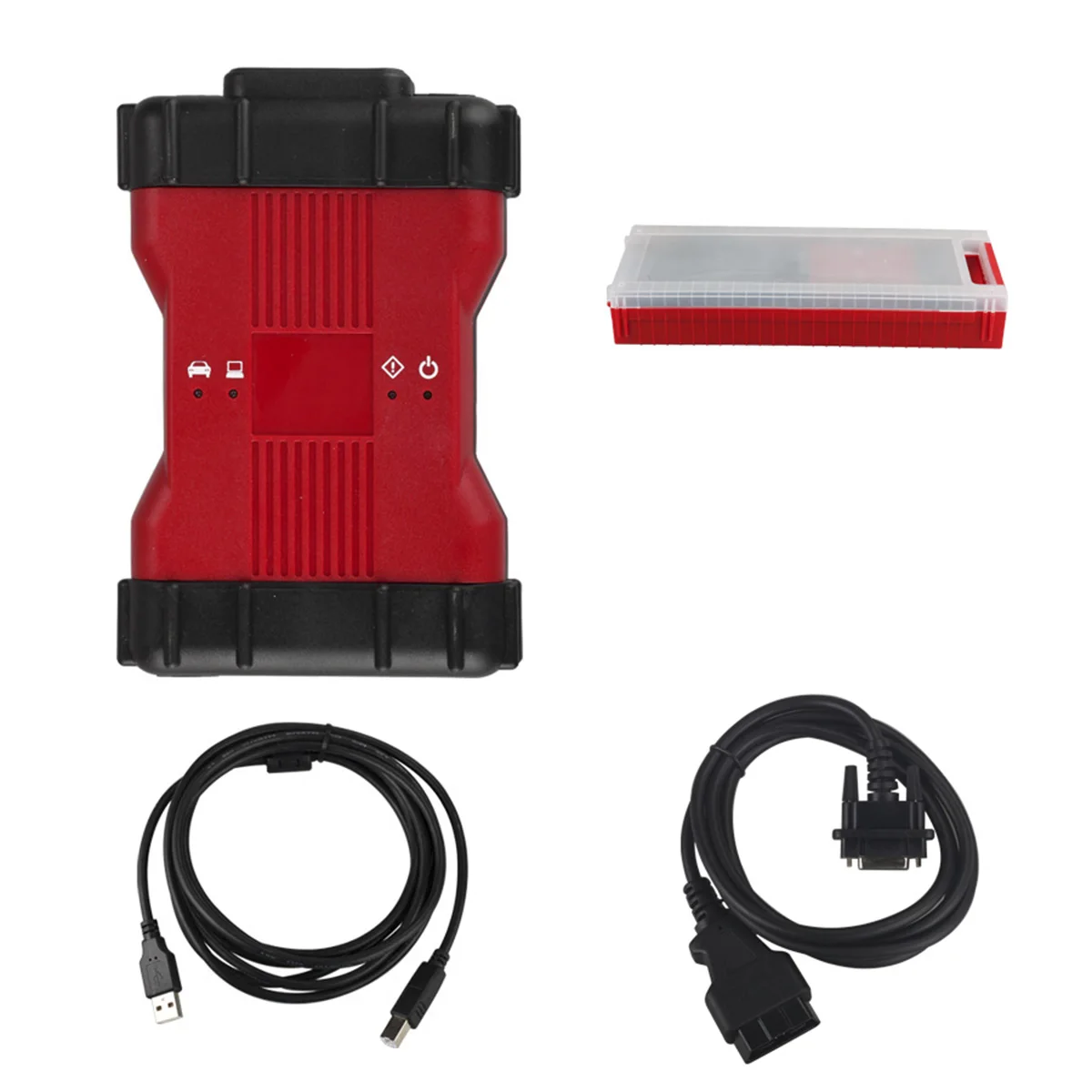 

1 set 2017 VCM II VCM 2 Diagnostic Tool for Ford&MazdaV101 Multi-Language Latest Model Car Repair Tool Kits