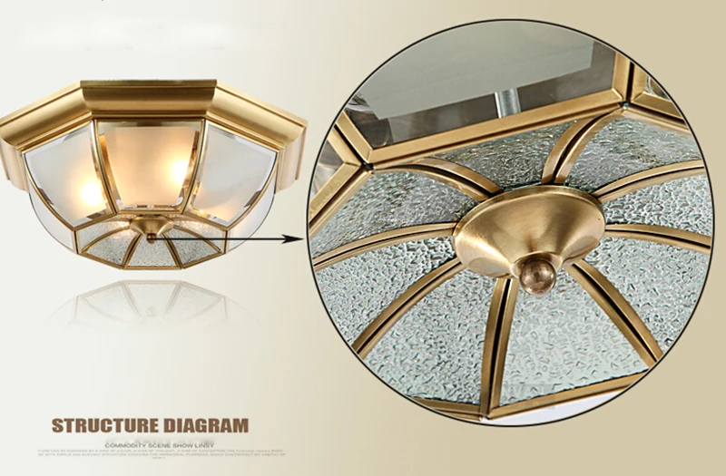 ceiling lamp 19