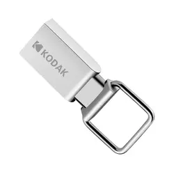 Kodak K112 16G 32G 64G U диск металлический портативный USB флэш-накопитель Водонепроницаемый мини флеш-накопитель автомобильные ручки флешдиск USB2.0