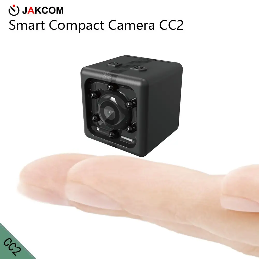 JAKCOM CC2 inteligente compacto Cámara Caliente venta en Mini videocámaras como camara espia camara oculta cámara de visión nocturna