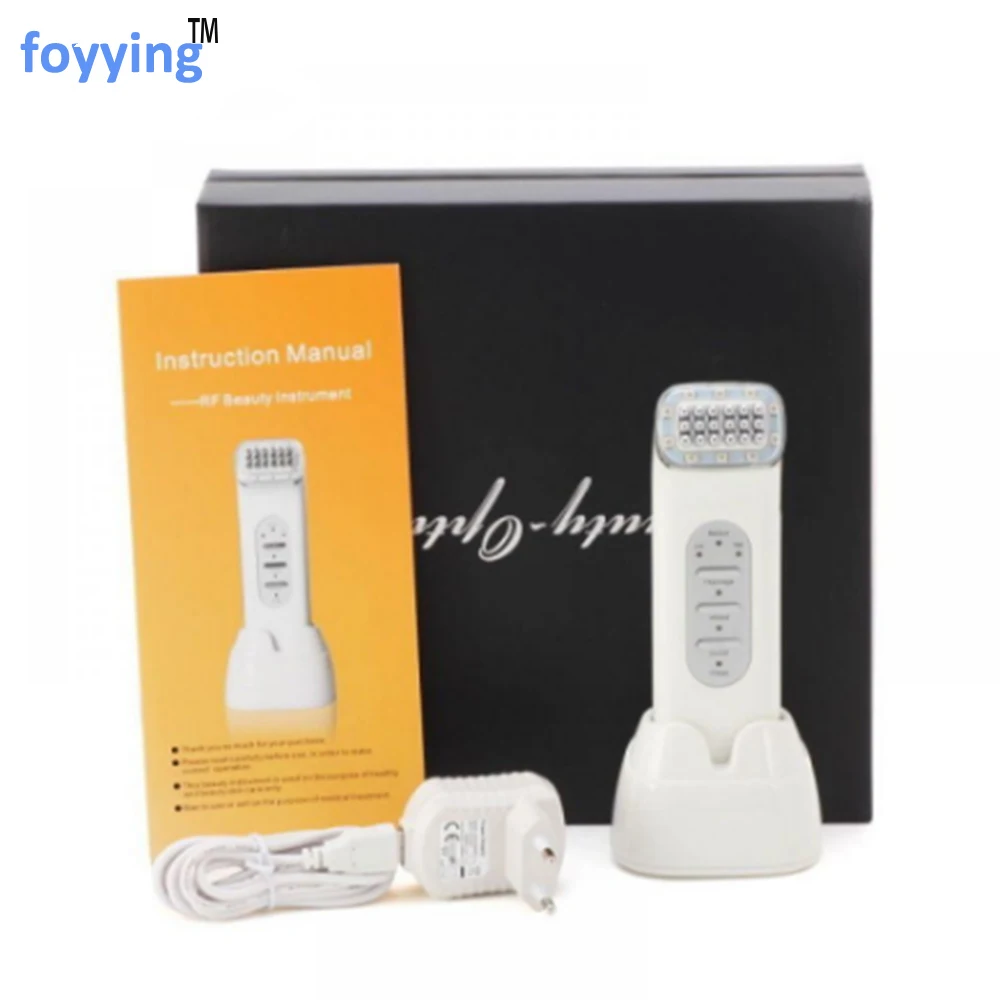 Foyying RF матрица радиочастотная дальняя инфракрасная волна терапия подтяжка кожи