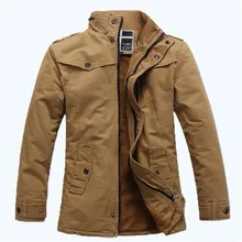 Новинка, брендовый мужской повседневный длинный плащ с толстым воротником, хаки, черный и армейский зеленый цвет, M~ 3XL