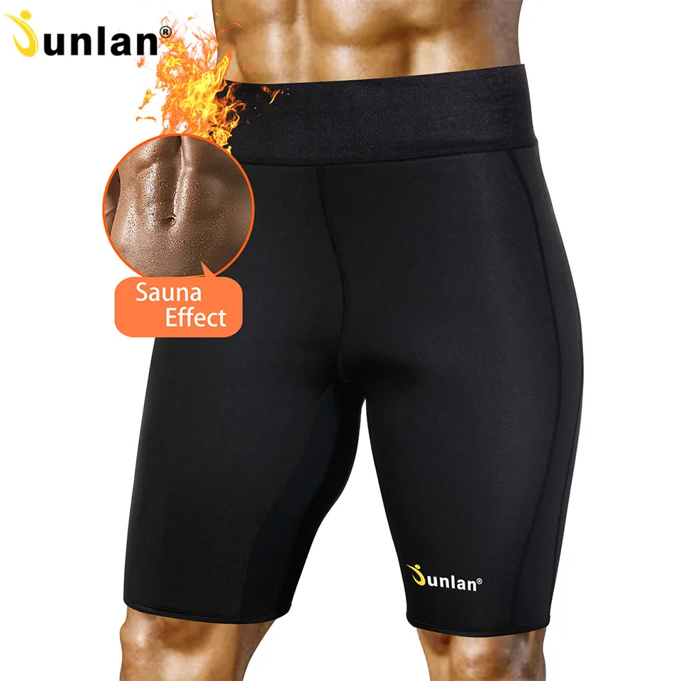 

Junlan Shape Shorts Neoprene Waist Trainer Control Panties Women Bottom Shapewear Workout Pants Slimming Short Trousers