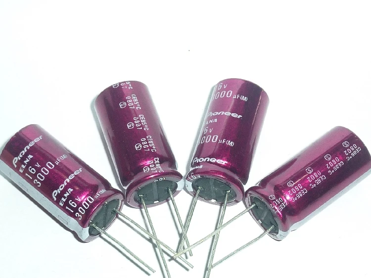 Buy The original Capacitors 16V3000uF 16V Pioneer in a