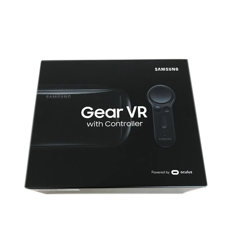 Gear VR5.0 и новые очки виртуальной реальности с контроллером для Samsung Galaxy S9 S9Plus S8 + (с