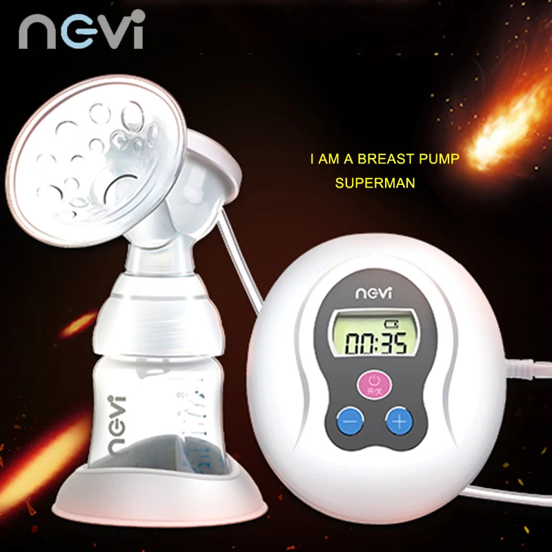 Ncvi electric breast pumps breast feeding automatic milking postpartum