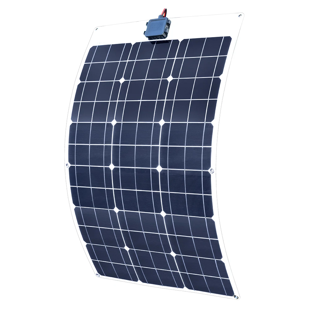 60W 18V Flexible solar panel 1