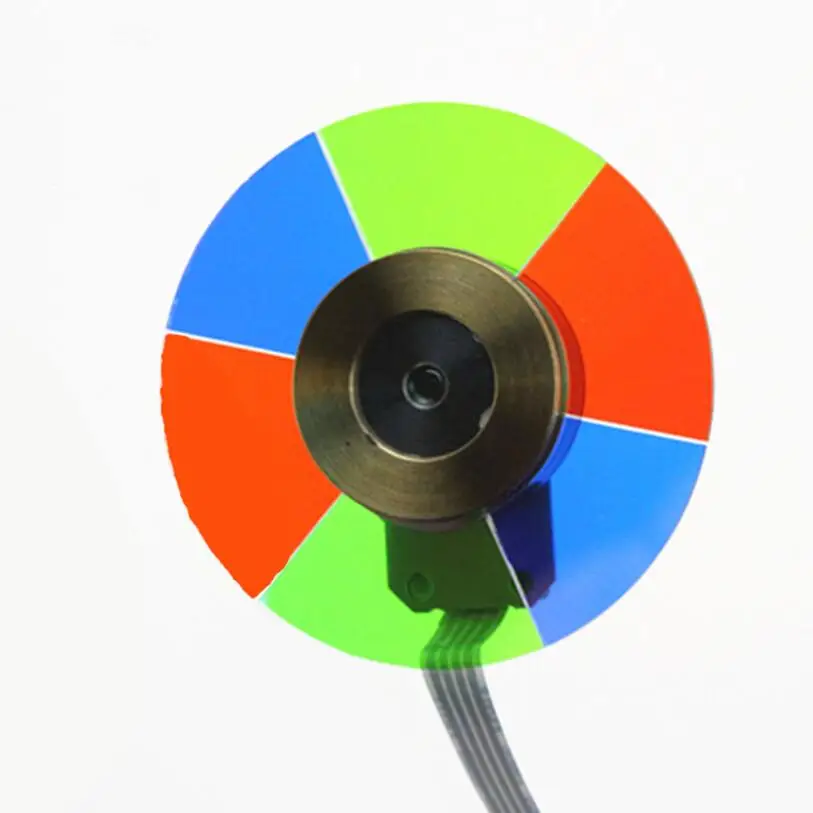 Free Shipping ! NEW Original For OPTOMA HD2200 Projector Color Wheel
