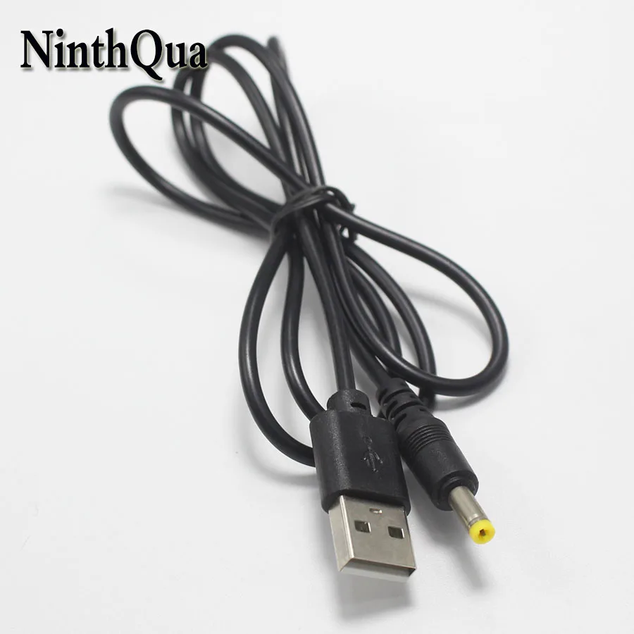 NinthQua 1 шт. 4 0*1 7 мм штекер к USB 2 0 Тип A питания постоянного тока Мобильный удлинитель