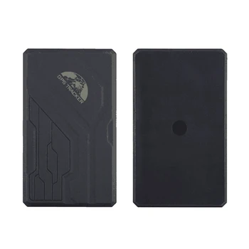 

New GPS Tracker 10000mAh Battery Waterproof For Car Motorcycle Bike Support Online APP Platform Tracking 180 Days Standby Device