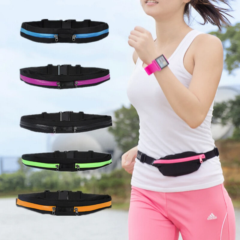 Travel font b Sport b font Pouch font b Bag b font Hidden Compact Security Money