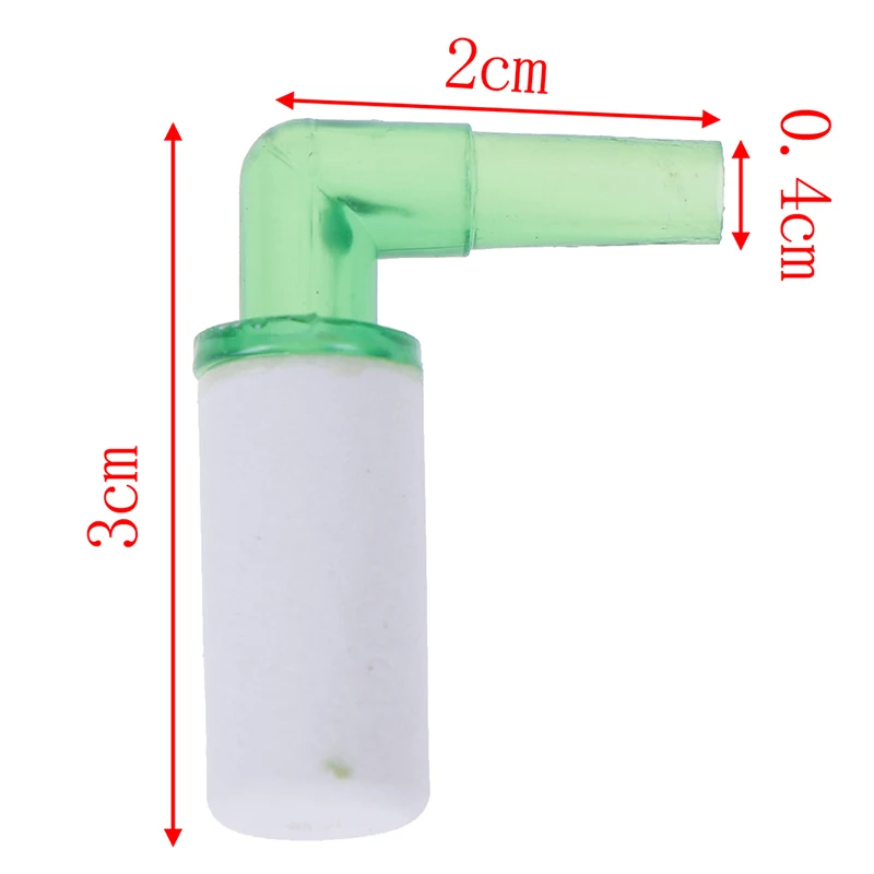 

Free Shiping High Quality Aquarium Co2 Simple Type Atomizer Pollen Diffuser