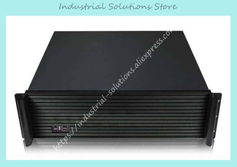 

New Professional 3U-339L Server Computer Case Aluminum Bit