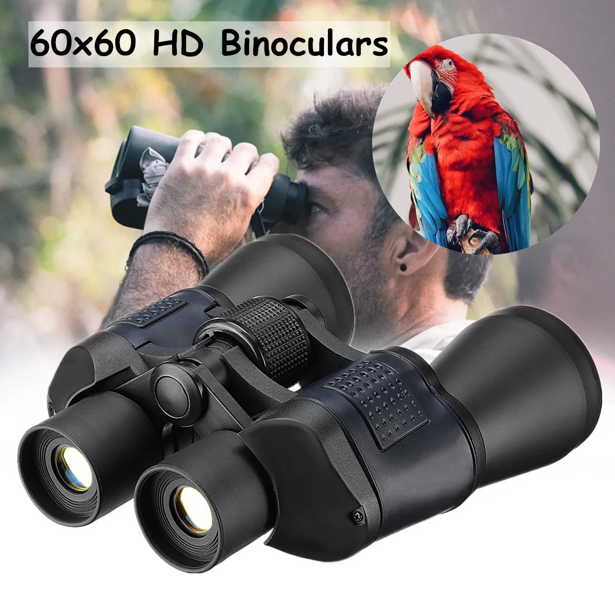 Buy Day/Night Vision 60x60 5 3000M Waterproof HD