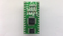 Frete grátis 1 PCS WT588D Módulo de Som Programável-28 Pinos
