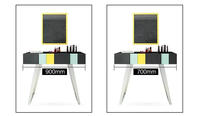 Принцесса макияж стол многофункциональный косметический стол экономичного типа