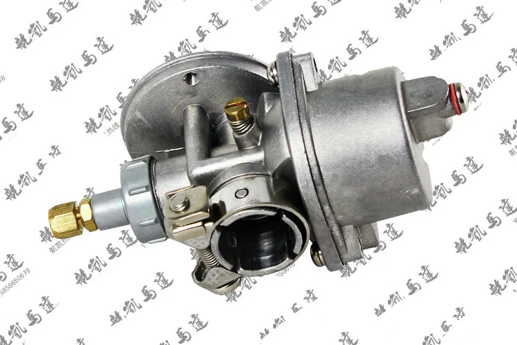 

HangKai outboard boat motor part carburetor for 4HP 2stroke Stern machine accessories