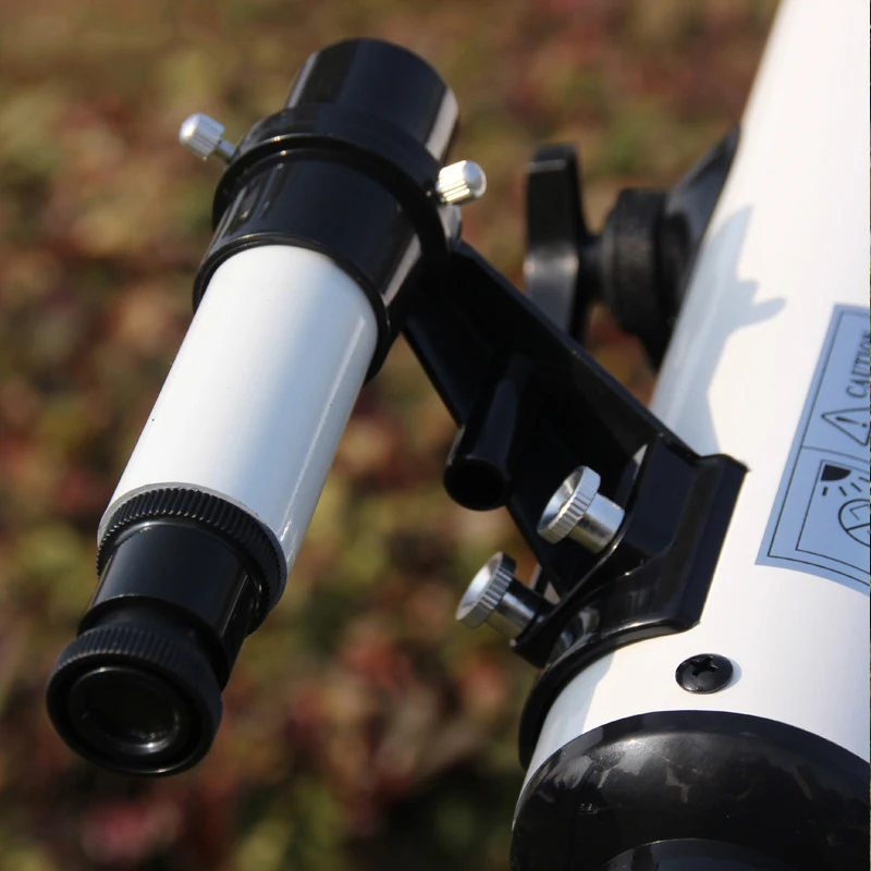 Монокулярный космический астрономический телескоп Профессиональный астрономический отражатель оптика 525x Зенит часы штатив F60700TX детский подарок