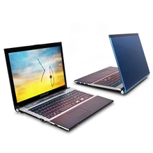 15,6 дюймов intel dual core i7 8 ГБ ОЗУ 128 Гб SSD 1 ТБ HDD 1920x1080P wifi bluetooth DVD Rom Windows 10 ноутбук ПК компьютер Ноутбук