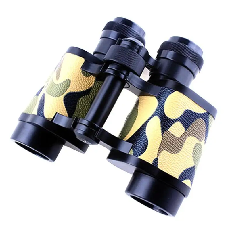 

8X30 Professional Binoculars Telescope Camouflage Zoom Optical Night Vision for Outdoors Hunting Camping