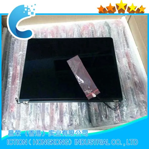 Year 2013 2014 Brand New Laptop A1398 LCD Display Assembly for Apple Macbook Pro Retina 15\ Year 2013 2014 Brand New Laptop A1398 LCD Display Assembly for Apple Macbook Pro Retina 15\
