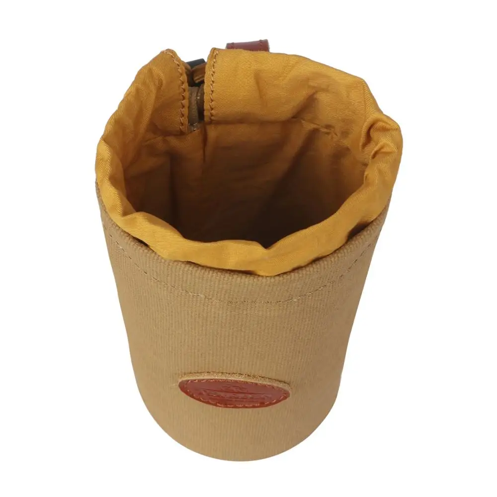 Perfect Tourbon Outdoor Bike Water Cup Bag Glass Cell Phone Holder Coffee Beer Pouch Bicycle Storage Canvas Cycling Accessories 3 Perfect Tourbon Outdoor Bike Water Cup Bag Glass Cell Phone Holder Coffee Beer Pouch Bicycle Storage Canvas Cycling Accessories 3