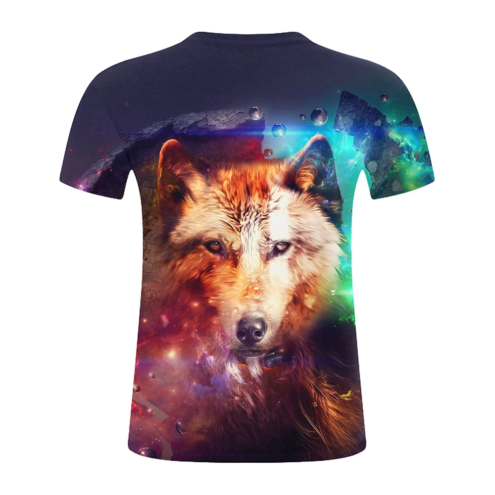 New Animal 3D Print Lion T-shirt Punk Print Shirts Gothic Plus Size Mens Clothing Funny Tshirt Men Short Sleeve T-Shirts New Animal 3D Print Lion T-shirt Punk Print Shirts Gothic Plus Size Mens Clothing Funny Tshirt Men Short Sleeve T-Shirts