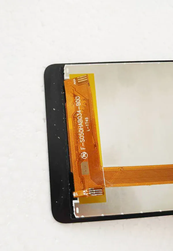 5 0 дюймов для BQ 5022 Bond BQS ЖК дисплей с сенсорным экраном дигитайзер черный белый