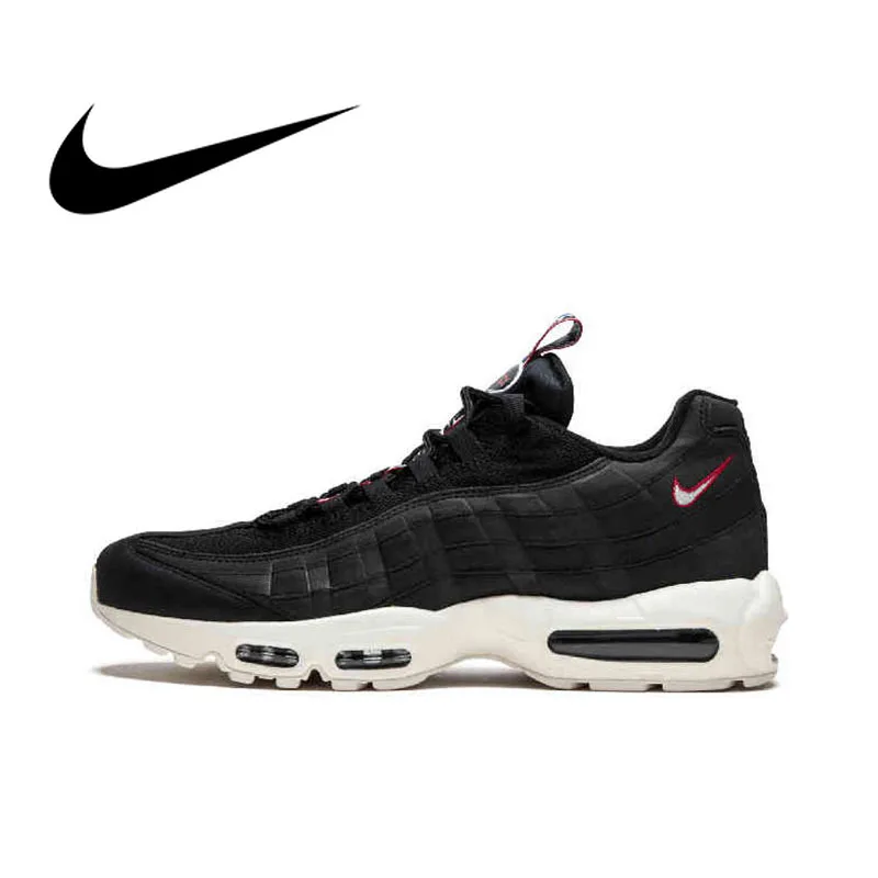 

Original Authentic Nike Air Max 95 TT Men's Comfortable Running Shoes Sport Outdoor Sneakers Designer 2019 New Arrival AJ1844