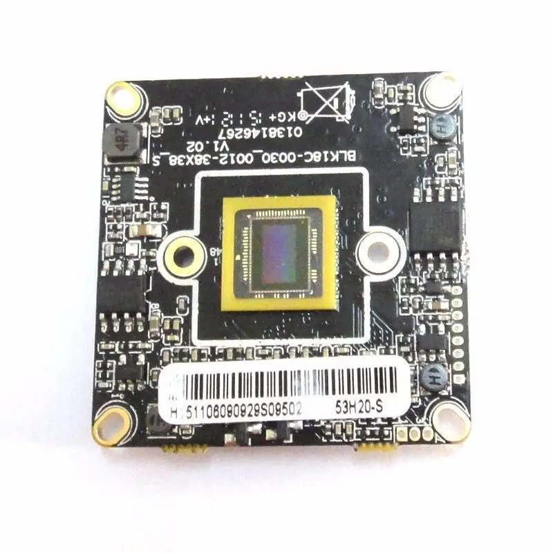 Full HD IP Camera Module CCTV 2mp 1080P IPC PCB Main Board Hi3516C,Hisilicon