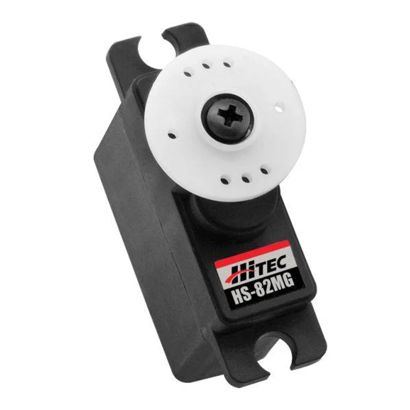 FATJAY HiTec HS 82MG стандартная металлическая Шестерня Micro Servo 32082S NIB|Детали и аксессуары|