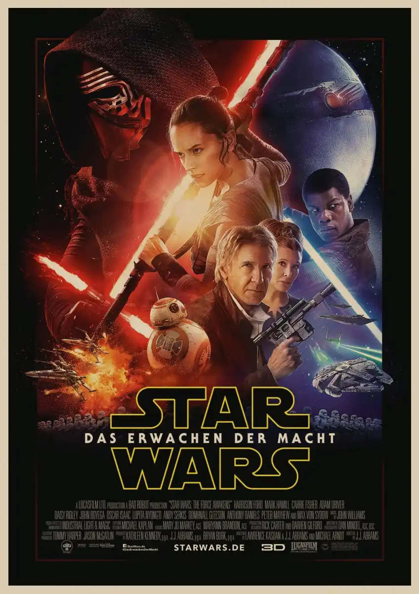 Detail Feedback Questions About Star Wars Poster New Hope The