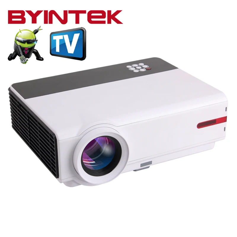  Big discount Smart Projector BL104 Android Wifi Home Theater 1080P TV Video HDMI LCD fuLL HD LED Projetor Proyector Beamer 