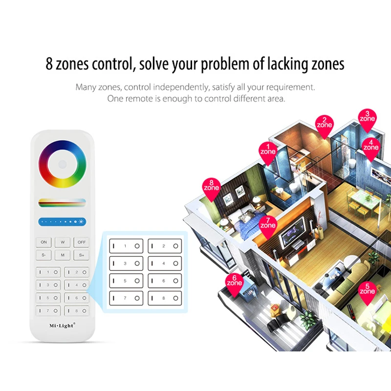Controle de Voz Rgb plus Cct Nova Milight Fut061 Ac220v 9 w Downlight Levou Dimmable Recesso Downlight 2700 k ~ 6500 k Pode Remoto e telefone e amazon 37 cct led downlight regulável ac220v recessed downlight