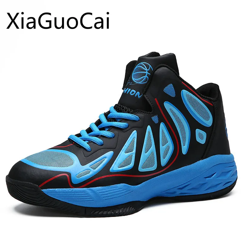 Hot Sale 2018 Summer Men�s Outdoor Basketball Shoes Cool