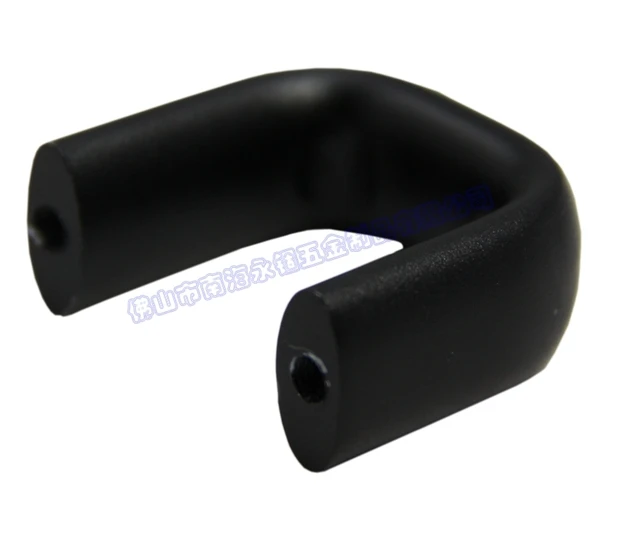 Алюминиевая ручка усилителя 32 мм рама 1U из алюминиевого сплава|alloy resin|handle lockhandle