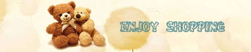 enjoy shopping