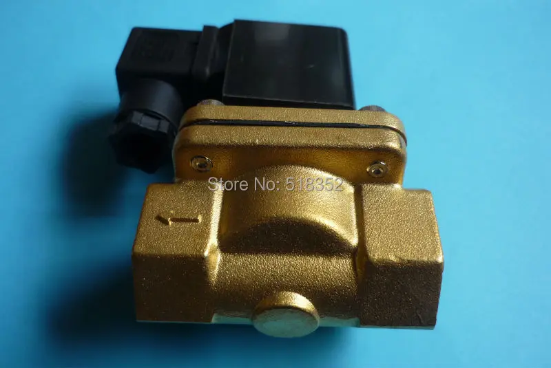 ADK11-15A O2C DC110V Sodick WEDM-LS Solenoid Valve/ Electromagnetic Valve, Water Pipe's Screw Thread 1/2