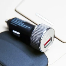 Genuine Oneplus Dash Car Charger Adapter Oneplus 3 Three Metal Micro USB Car Fast Charging Luxury Power Adapter