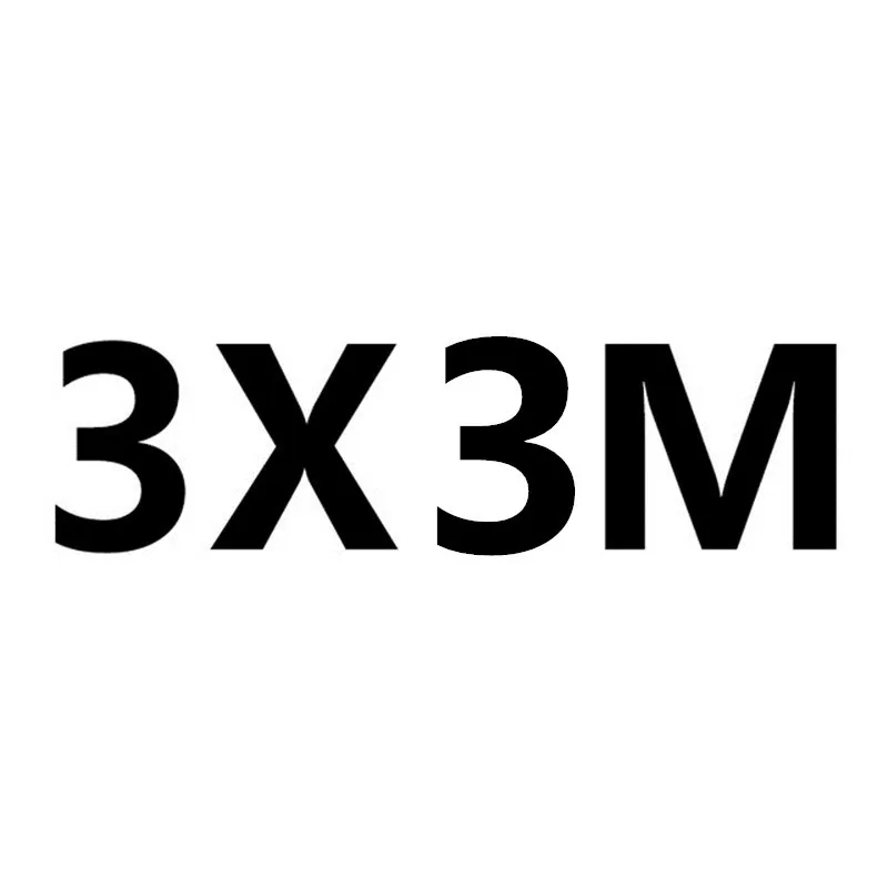 1,5X5 2X3 2X6 3X4 2X8 м охота, кемпинг, военная камуфляжная сетка для улицы Белоснежка сетка для украшения свадебной вечеринки - Цвет: 3X3M