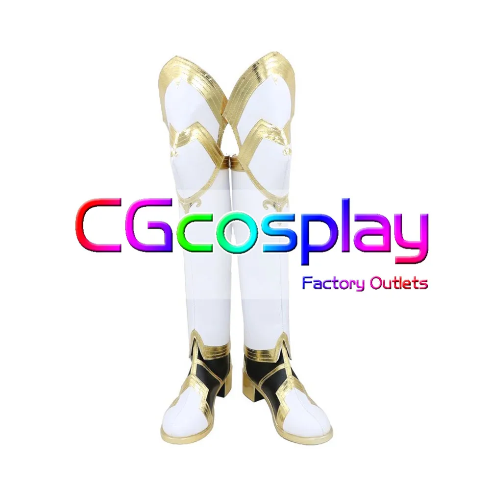 CGCOS Express! Аниме Косплэй обувь огонь эмблема воины Celica сапоги кино на Хэллоуин