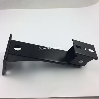 

wholesale 2 pcs/lot Wall Mount or Bracket For CCTV DVR Camera CCTV camera bracket Black